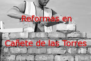 Reformas Cordoba Cañete de las Torres