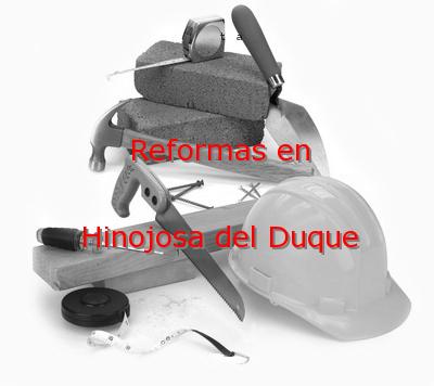 Reformas Cordoba Hinojosa del Duque