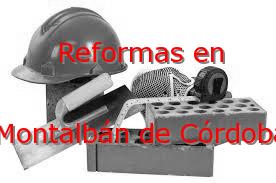 Reformas Cordoba Montalbán de Córdoba