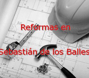 Reformas Cordoba San Sebastián de los Ballesteros