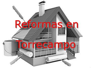 Reformas Cordoba Torrecampo