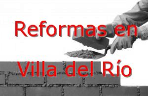 Reformas Cordoba Villa del Río