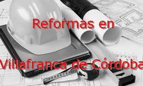 Reformas Cordoba Villafranca de Córdoba