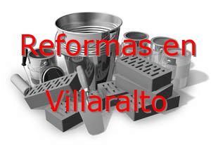 Reformas Cordoba Villaralto