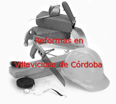 Reformas Cordoba Villaviciosa de Córdoba